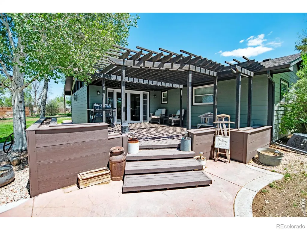 45313 County Road 41 Pierce CO 80650