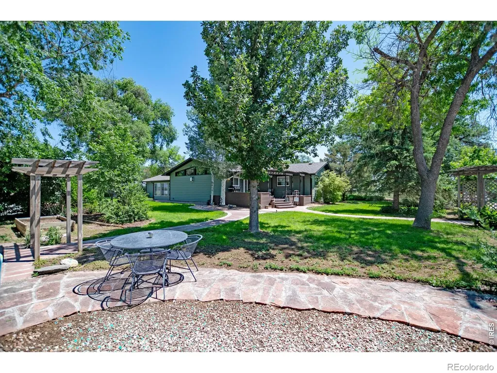 45313 County Road 41 Pierce CO 80650