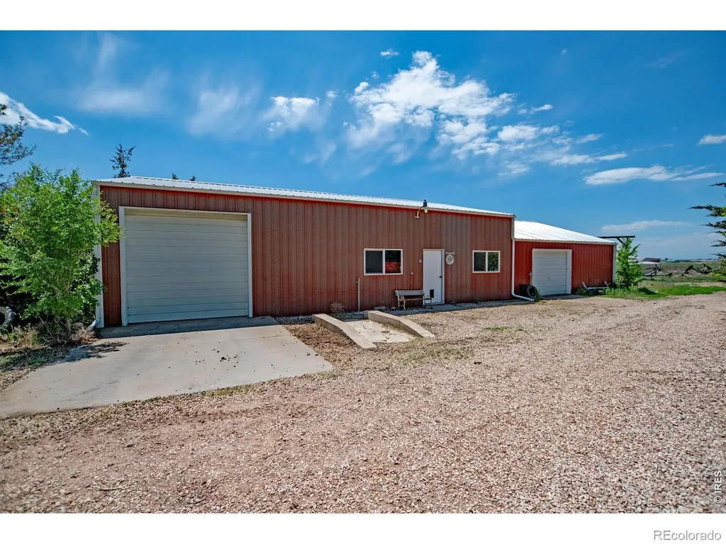 45313 County Road 41 Pierce CO 80650