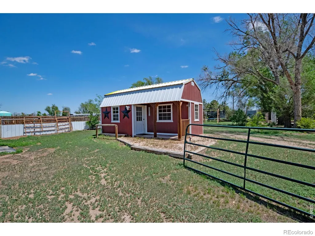 45313 County Road 41 Pierce CO 80650