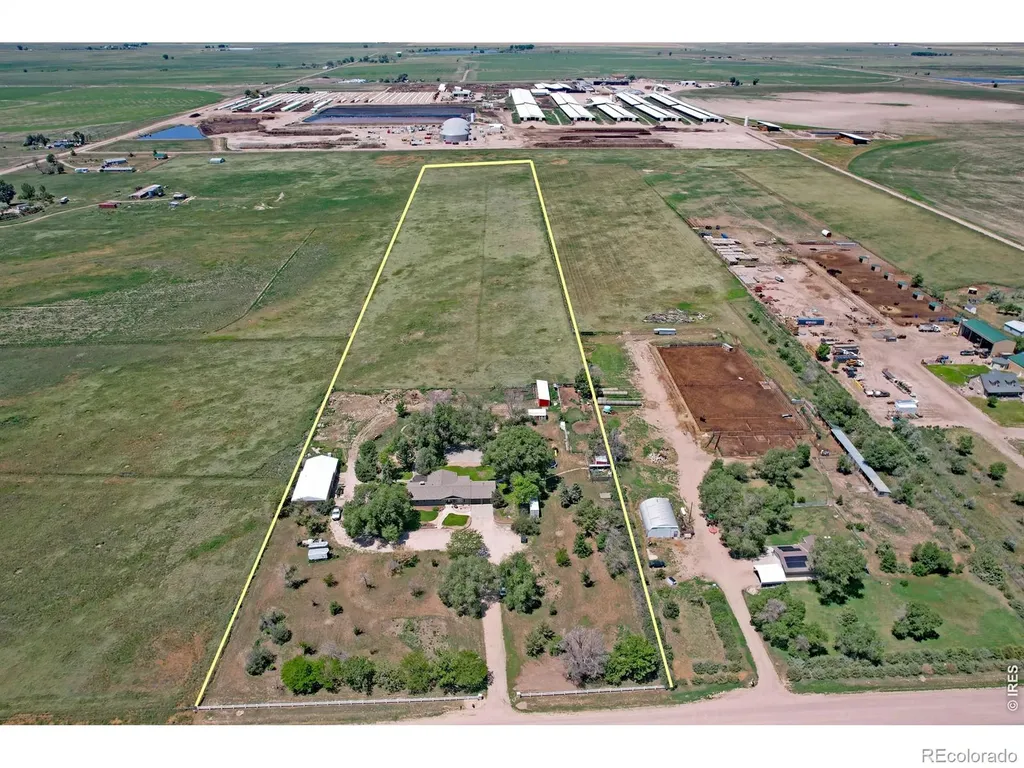 45313 County Road 41 Pierce CO 80650