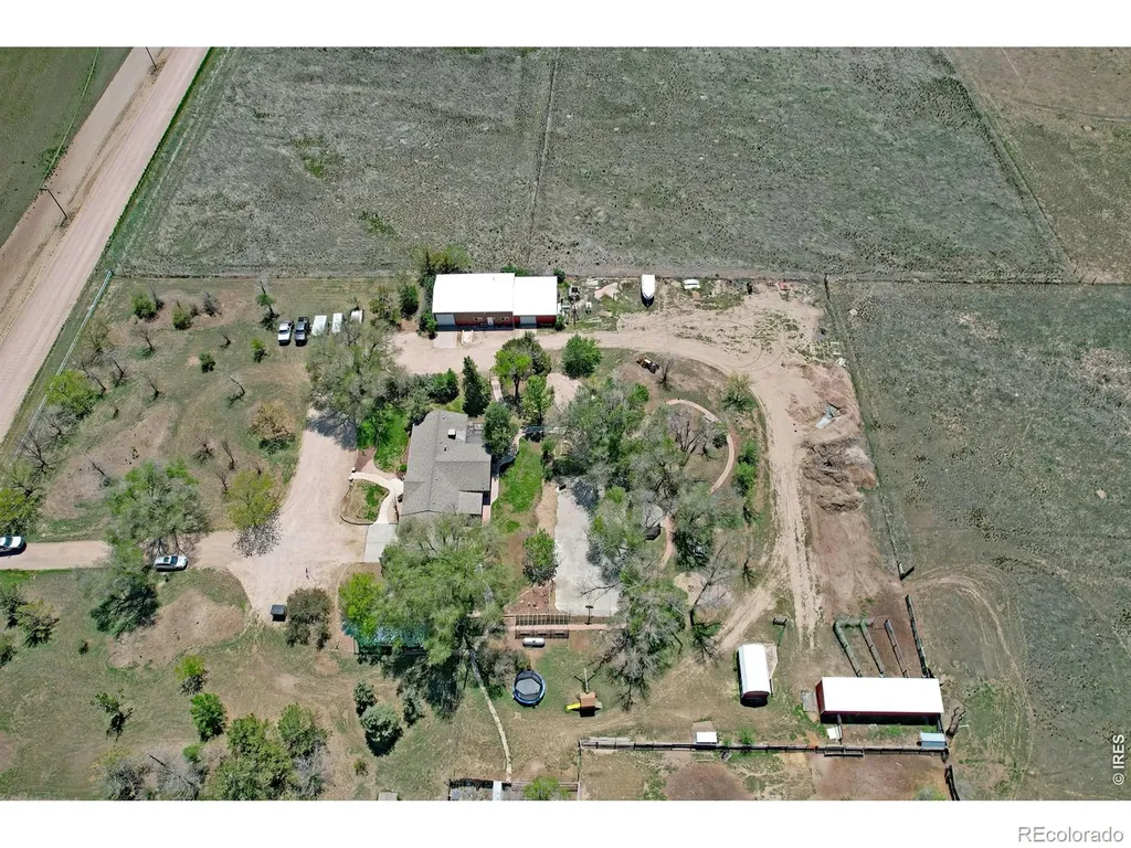45313 County Road 41 Pierce CO 80650