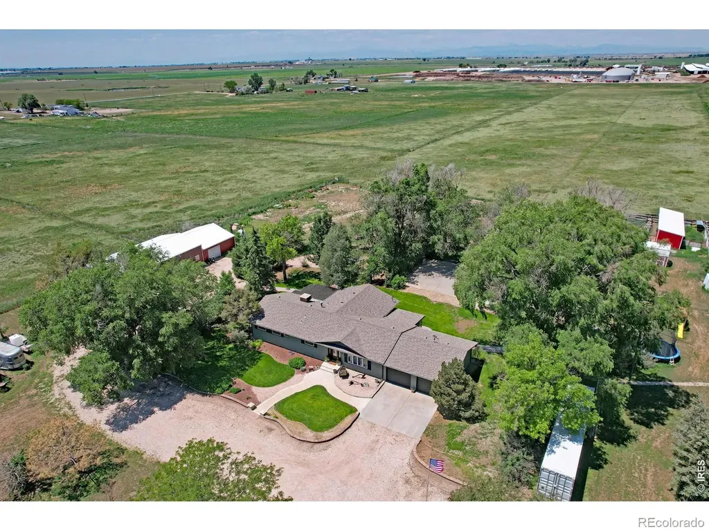 45313 County Road 41 Pierce CO 80650