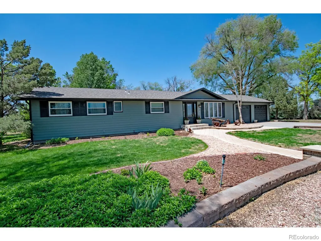 45313 County Road 41 Pierce CO 80650
