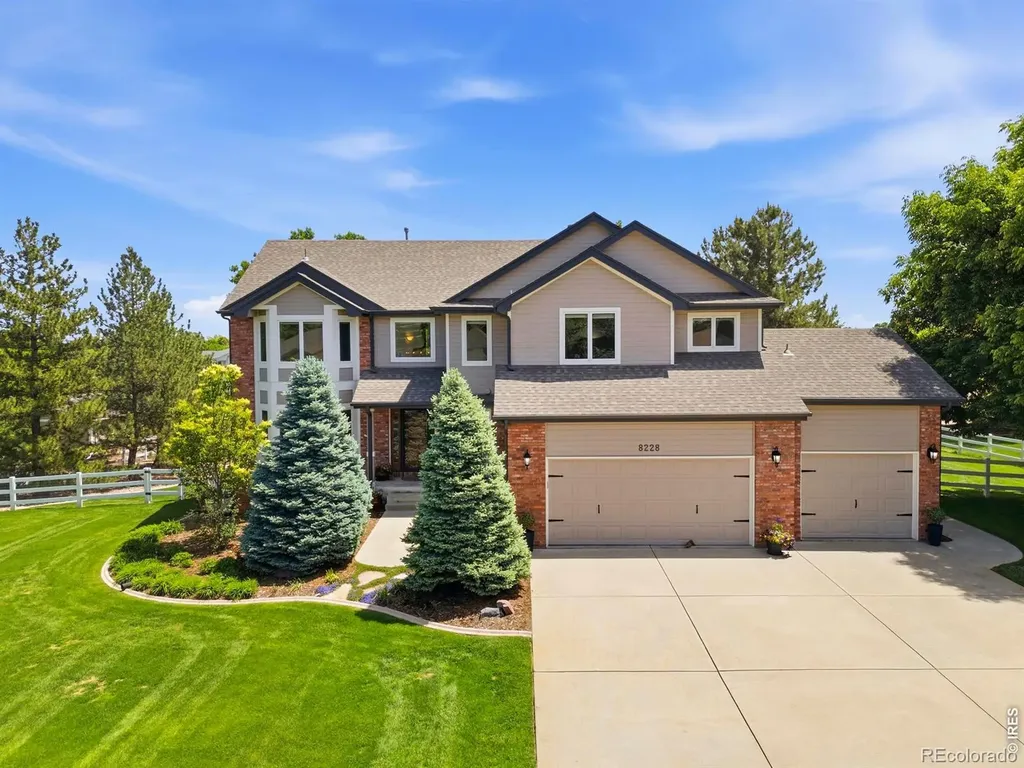 8228 Benson Court Fort Collins CO 80525