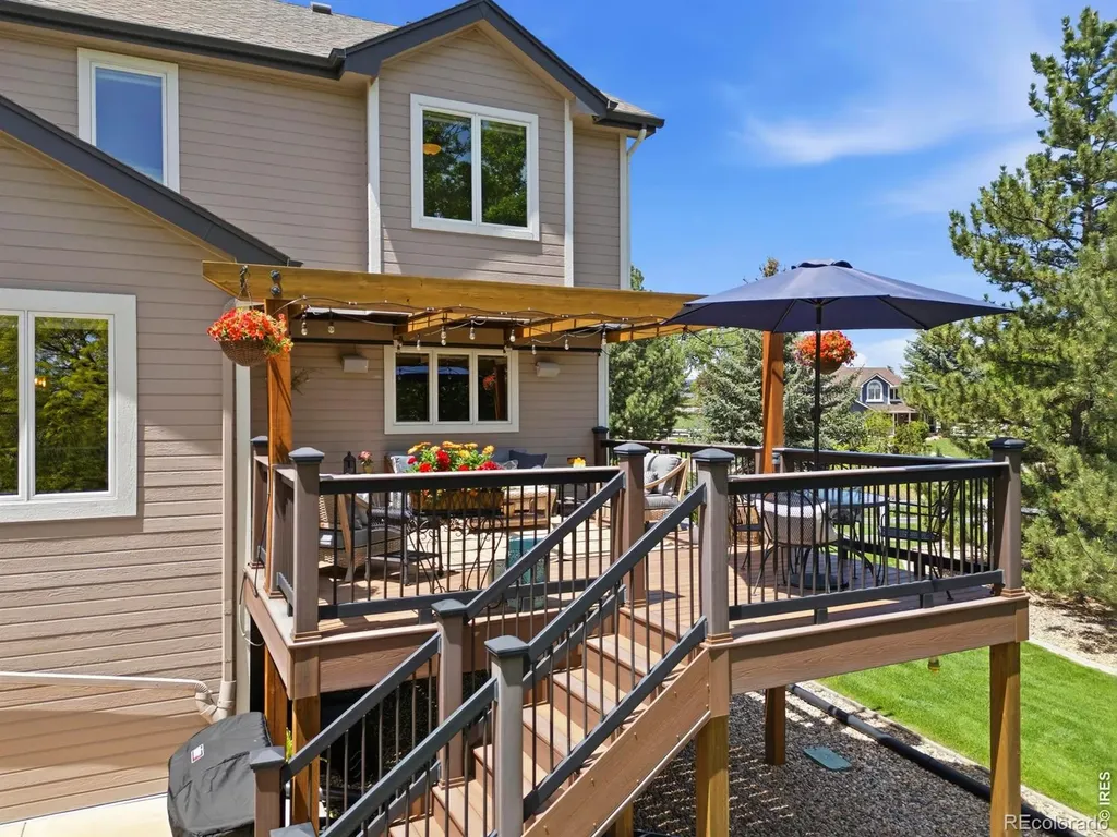 8228 Benson Court Fort Collins CO 80525