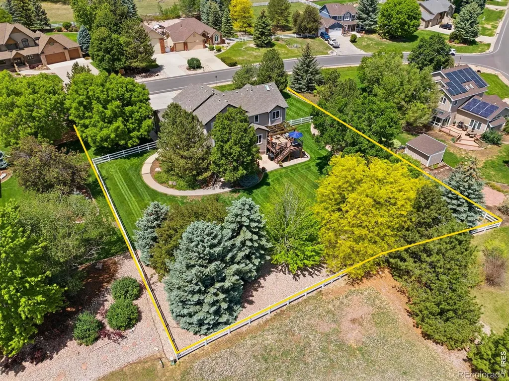 8228 Benson Court Fort Collins CO 80525