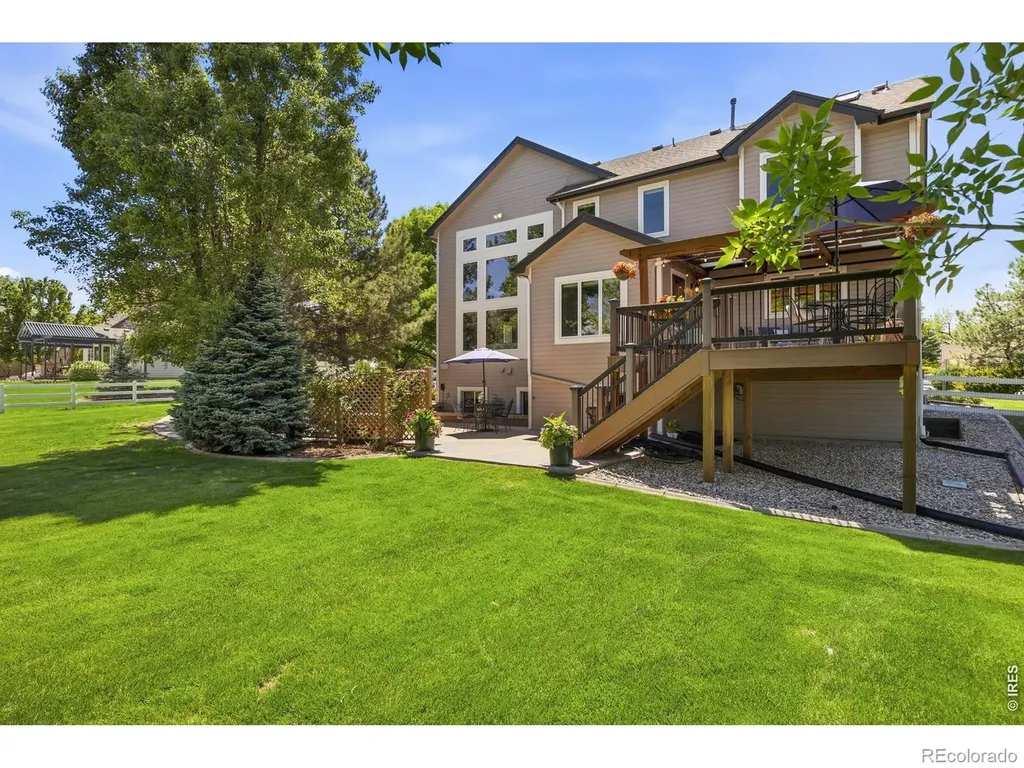 8228 Benson Court Fort Collins CO 80525