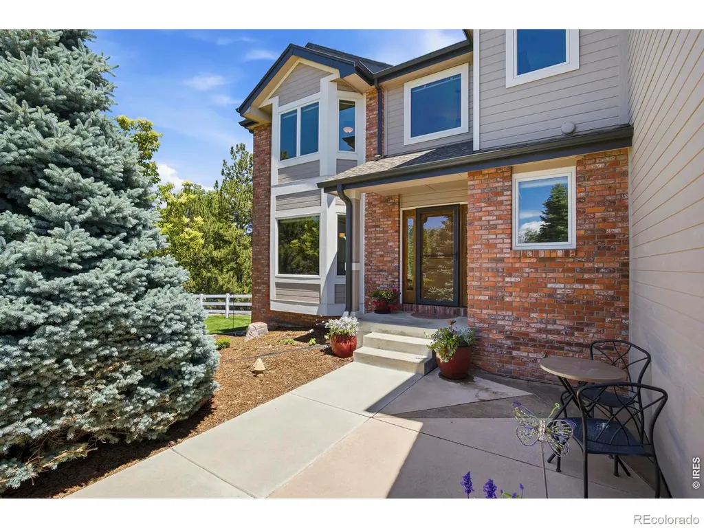 8228 Benson Court Fort Collins CO 80525