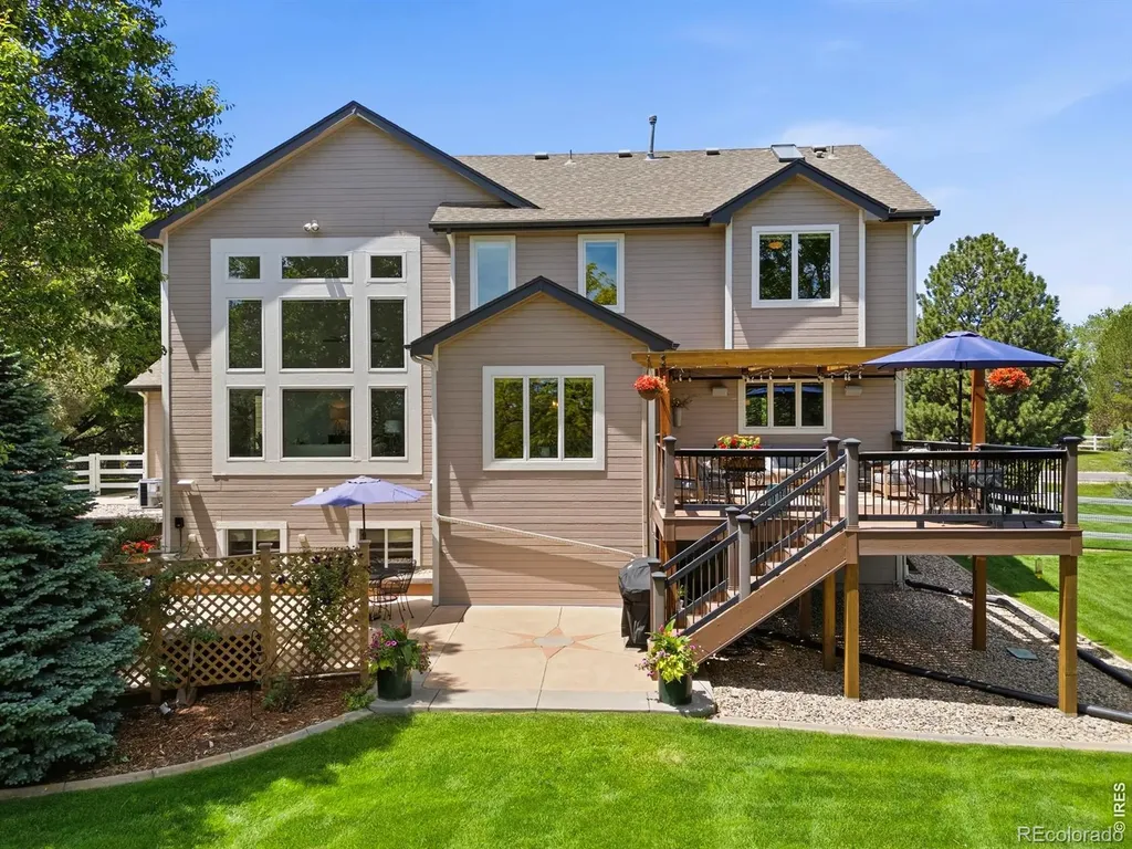 8228 Benson Court Fort Collins CO 80525