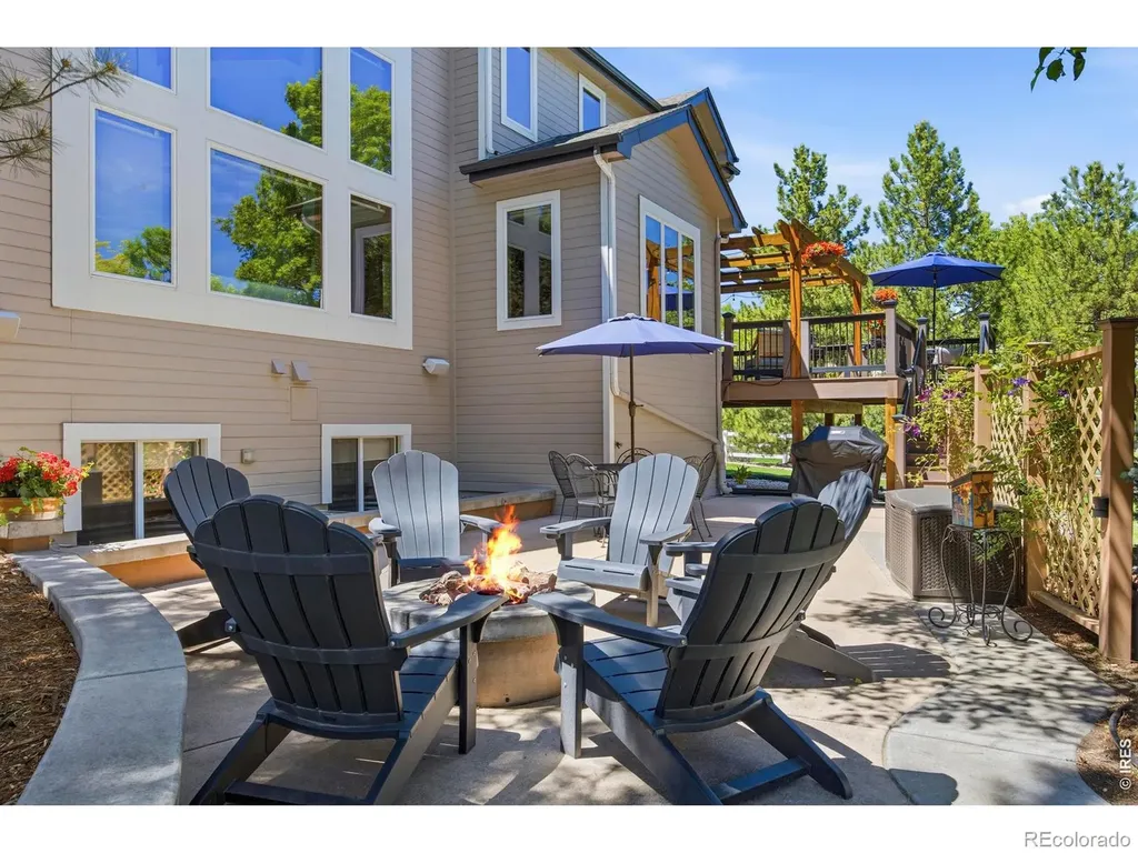 8228 Benson Court Fort Collins CO 80525