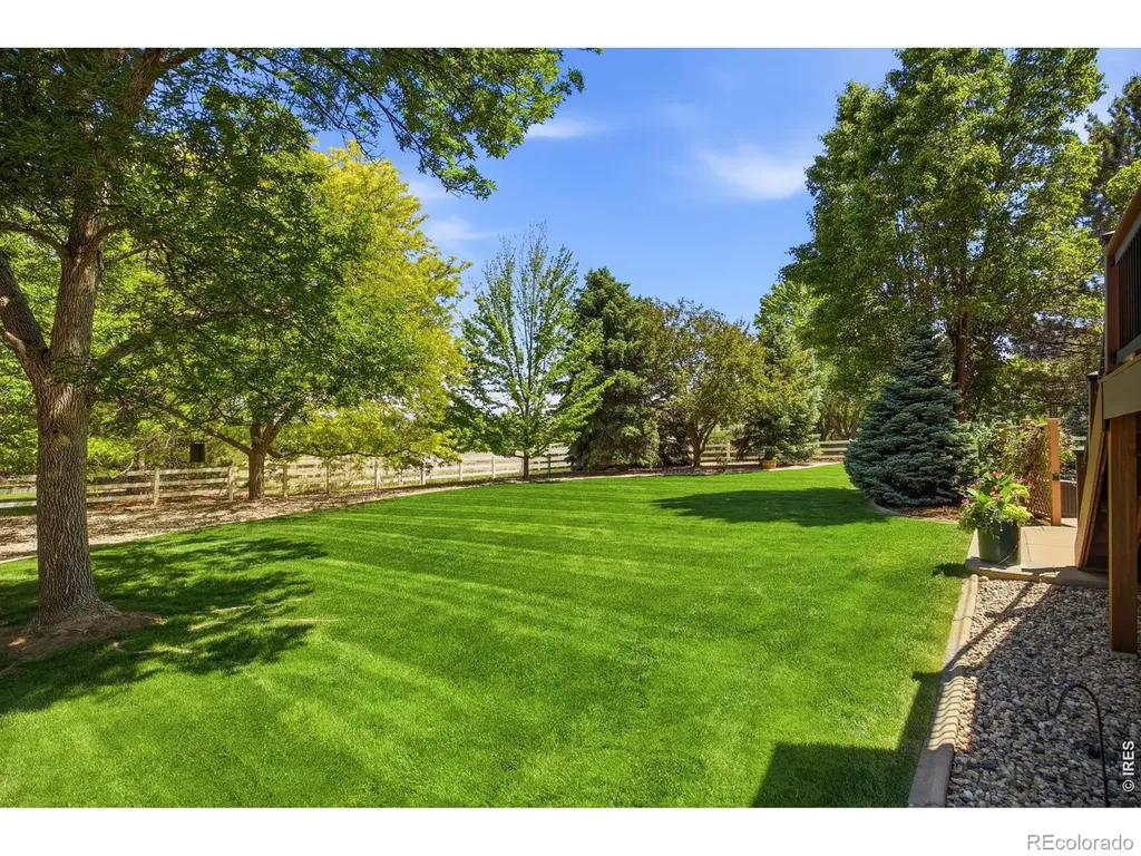 8228 Benson Court Fort Collins CO 80525