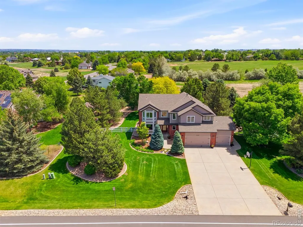 8228 Benson Court Fort Collins CO 80525