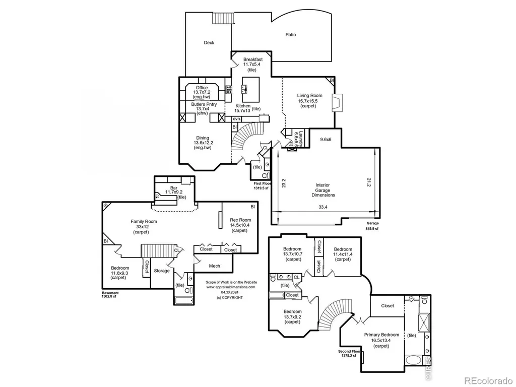 8228 Benson Court Fort Collins CO 80525