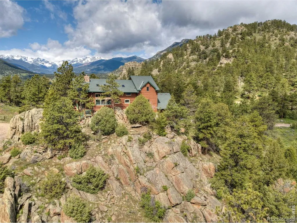 1264 Range View Road Estes Park CO 80517