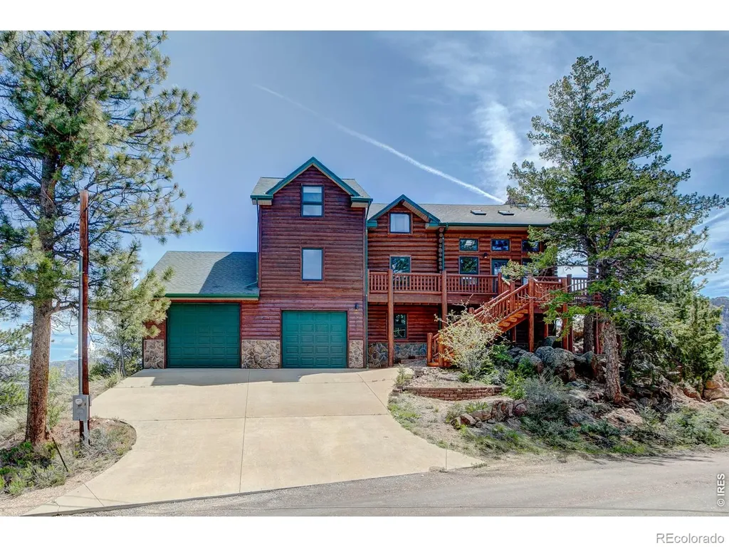 1264 Range View Road Estes Park CO 80517