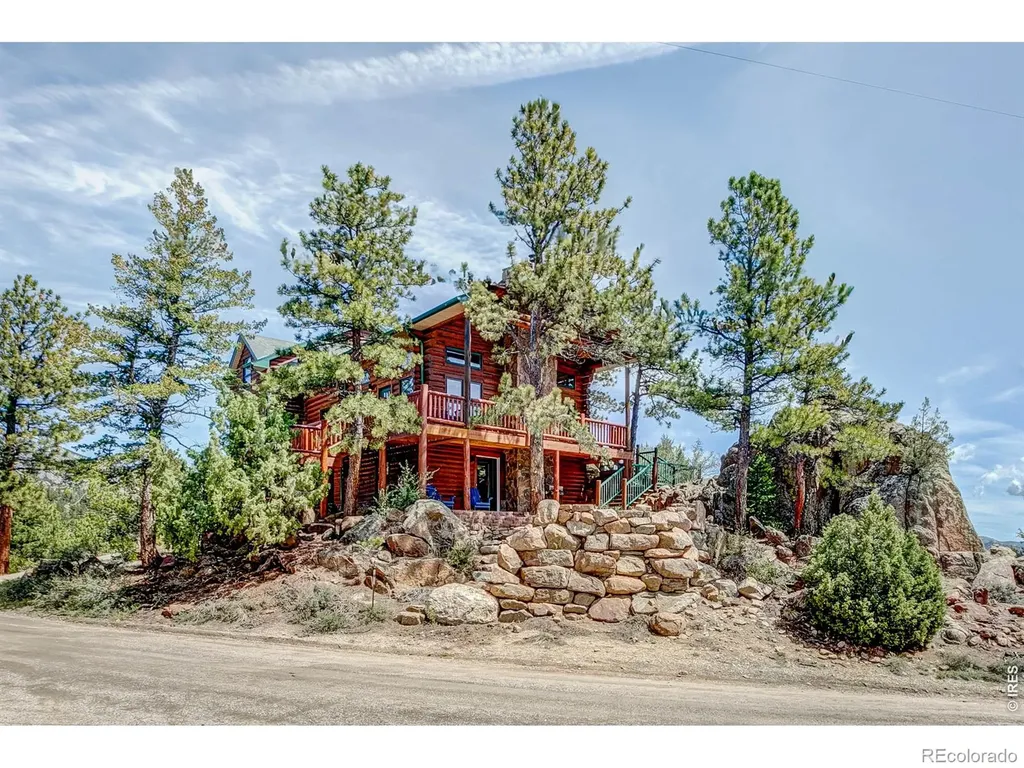 1264 Range View Road Estes Park CO 80517
