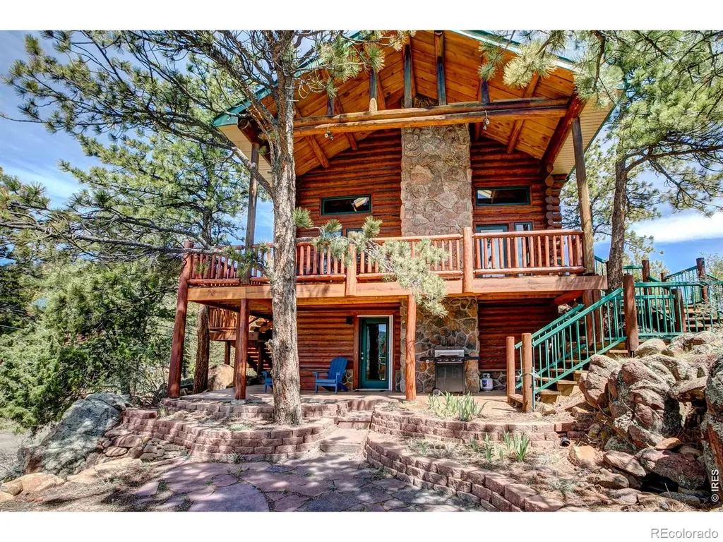 1264 Range View Road Estes Park CO 80517