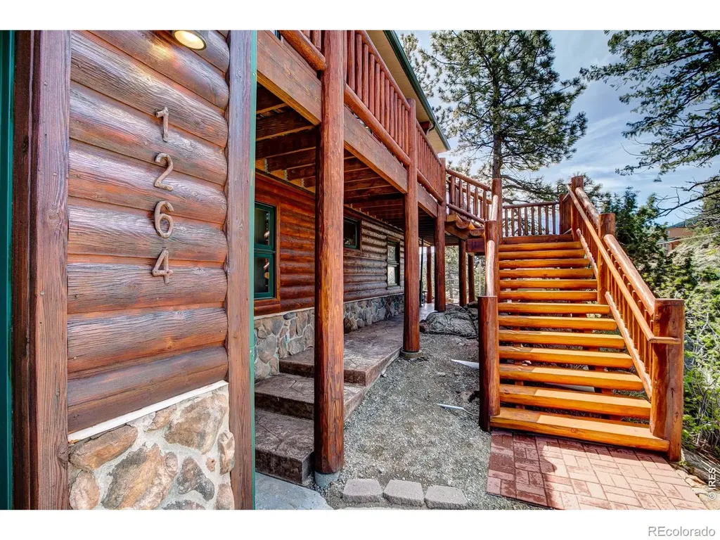 1264 Range View Road Estes Park CO 80517