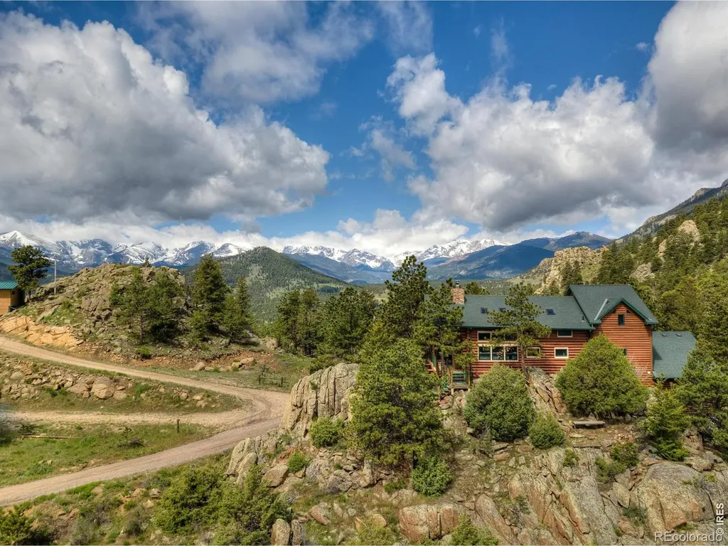 1264 Range View Road Estes Park CO 80517