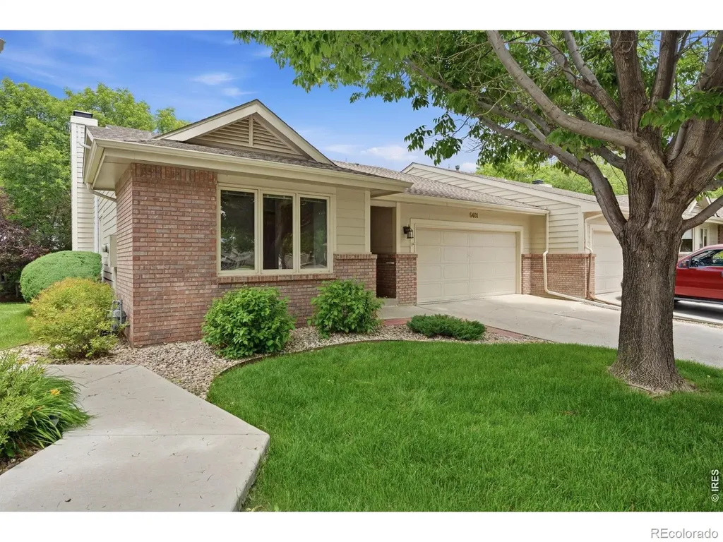 6401 Finch Court Fort Collins CO 80525