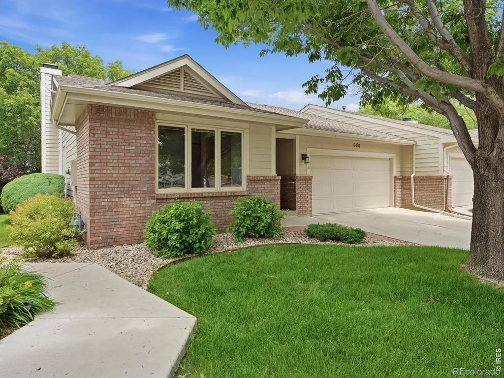 6401 Finch Court Fort Collins CO 80525