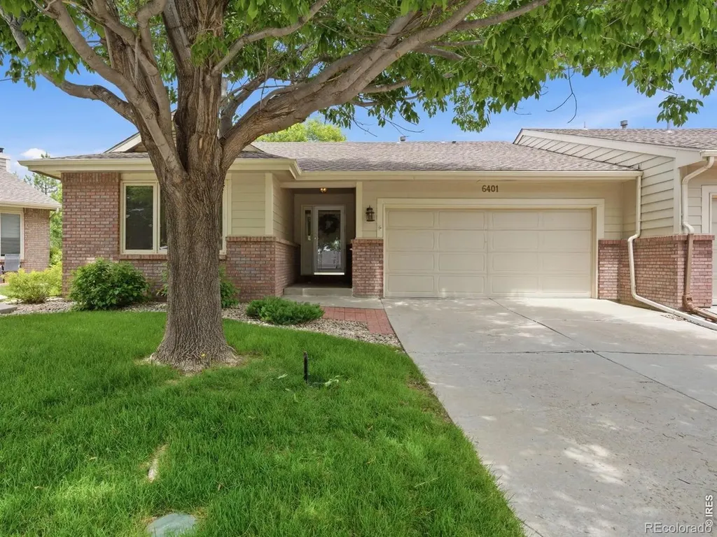 6401 Finch Court Fort Collins CO 80525