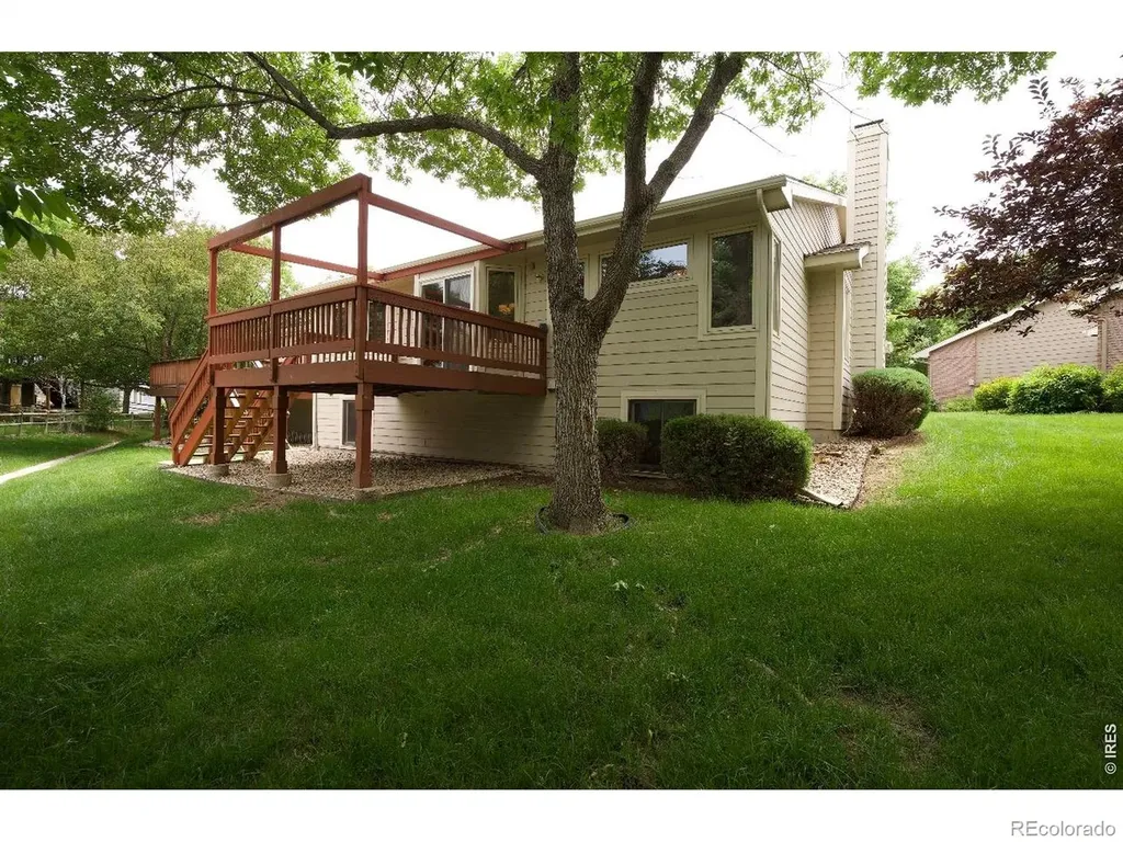 6401 Finch Court Fort Collins CO 80525