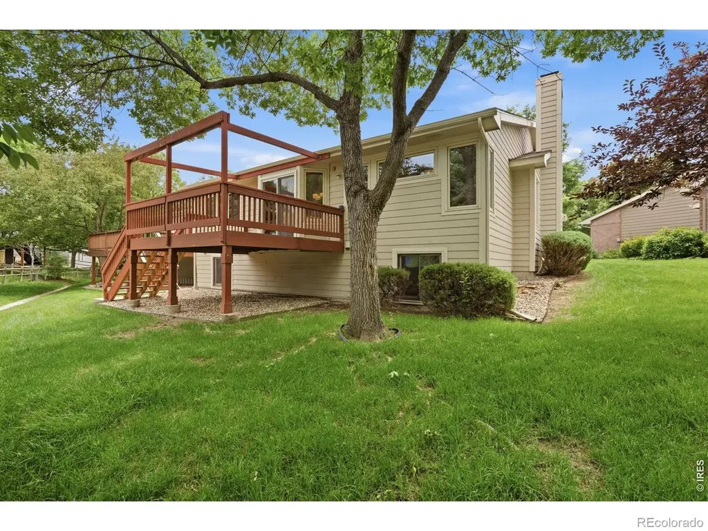6401 Finch Court Fort Collins CO 80525