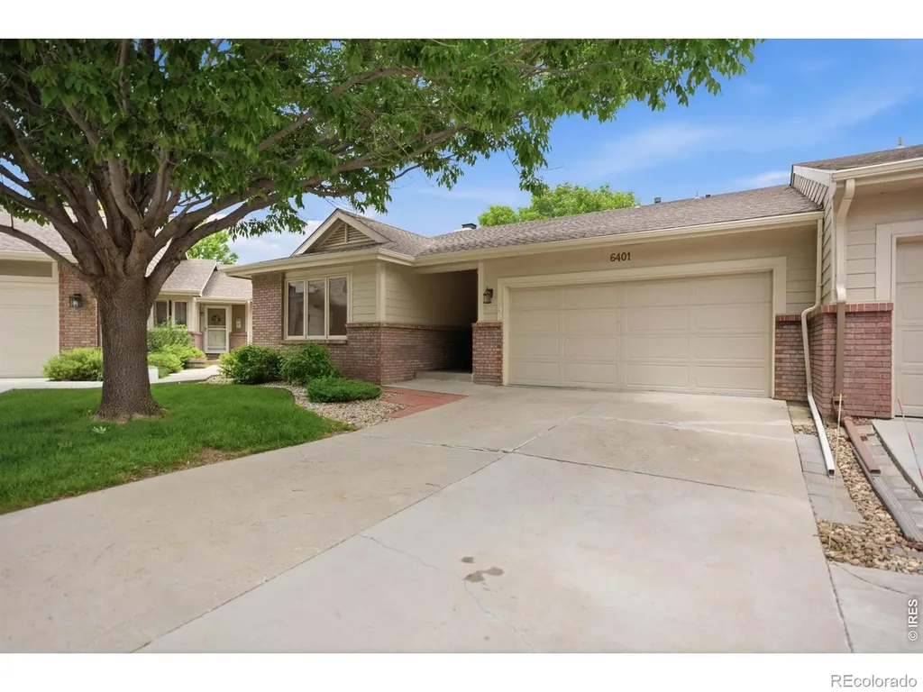 6401 Finch Court Fort Collins CO 80525