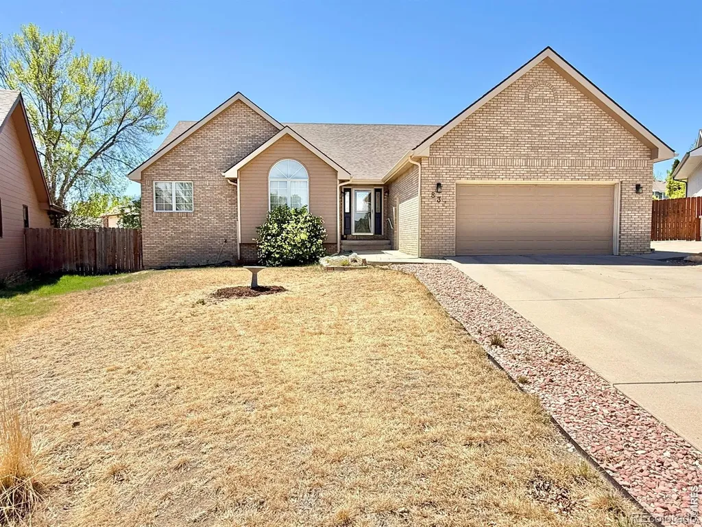 837 51st Avenue Greeley CO 80634