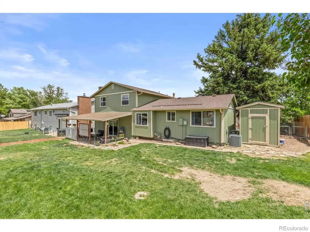 1761 31st Avenue Greeley CO 80634