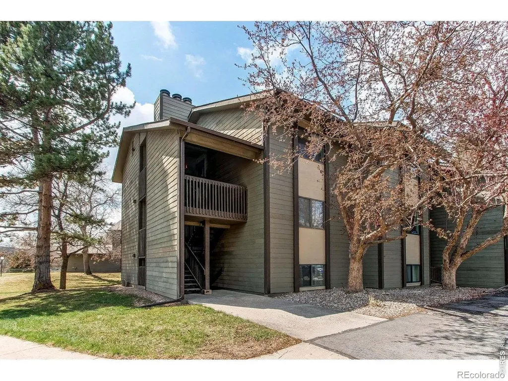 925 Columbia Road Fort Collins CO 80525