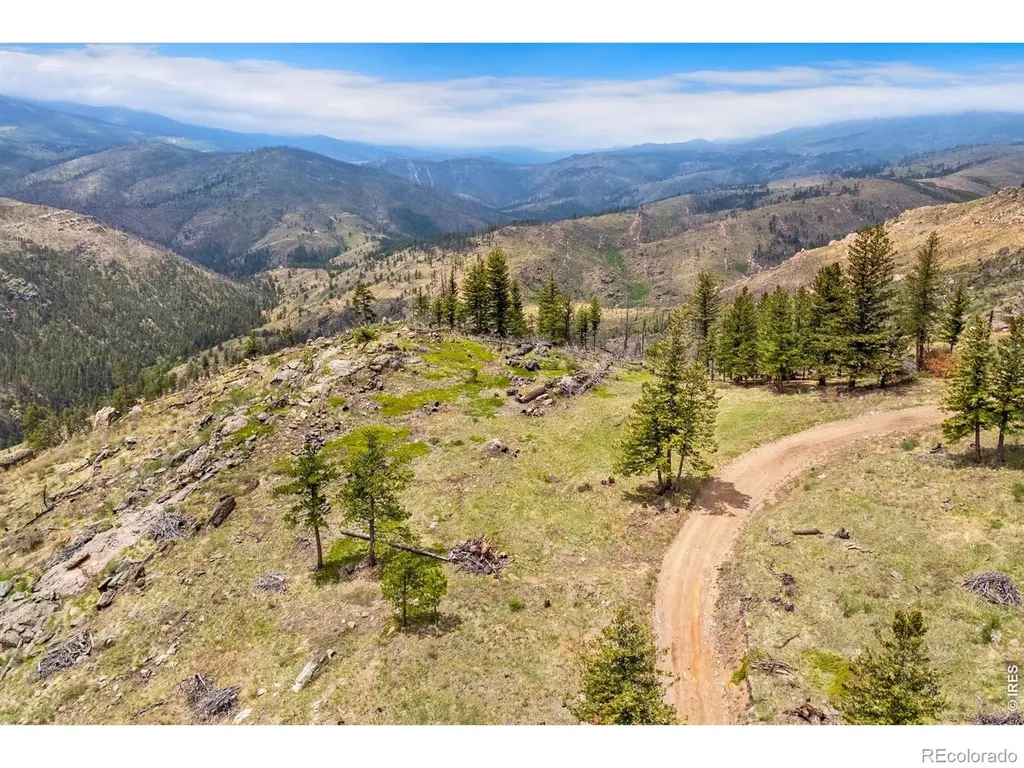 0 Spencer Mountain Road Bellvue CO 80512