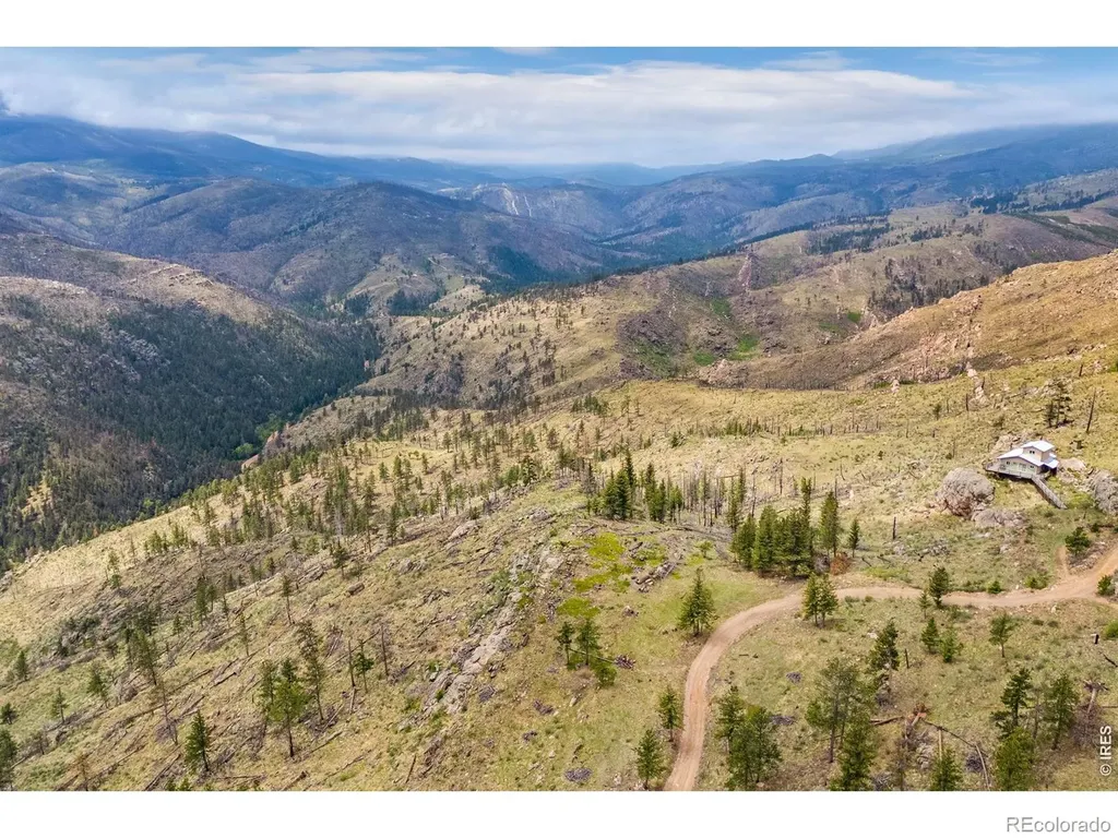 0 Spencer Mountain Road Bellvue CO 80512
