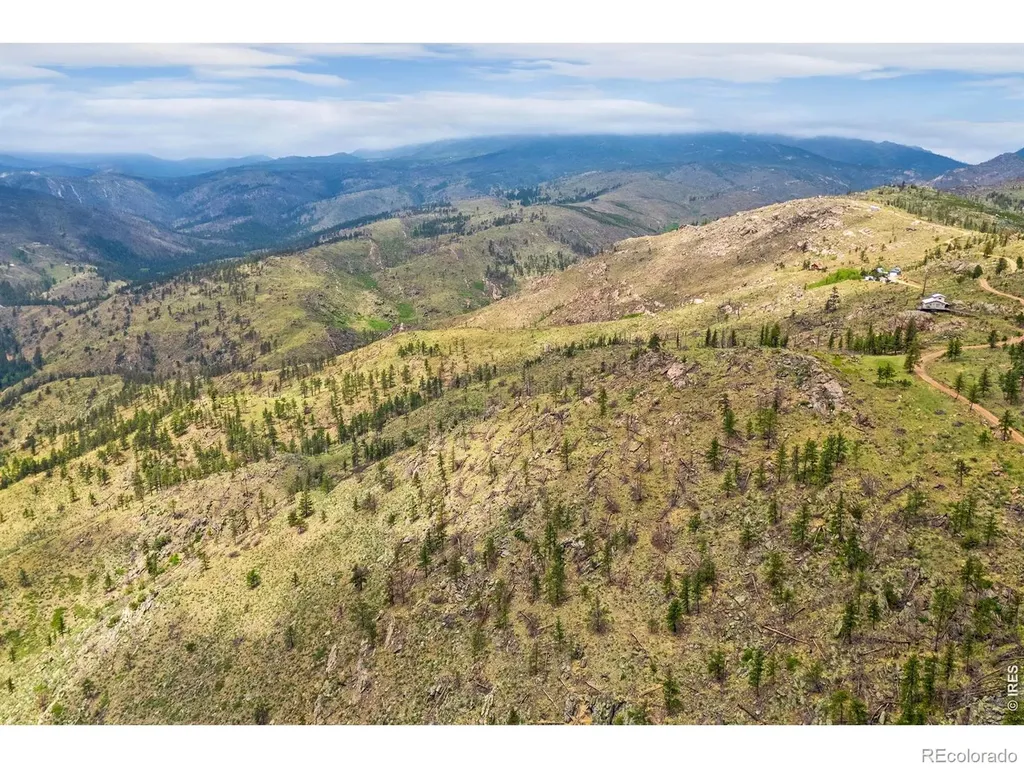 0 Spencer Mountain Road Bellvue CO 80512