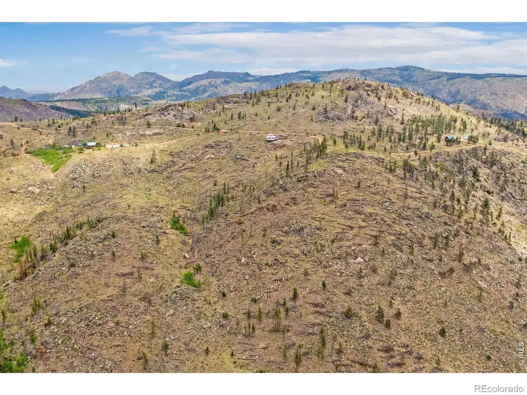 0 Spencer Mountain Road Bellvue CO 80512