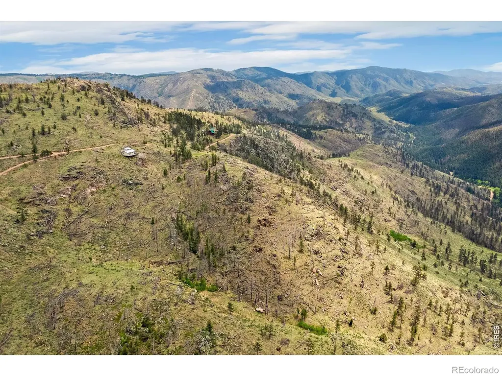 0 Spencer Mountain Road Bellvue CO 80512
