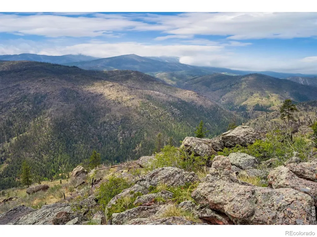 0 Spencer Mountain Road Bellvue CO 80512