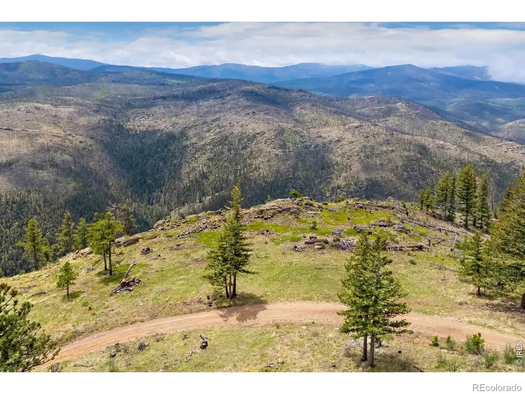 0 Spencer Mountain Road Bellvue CO 80512