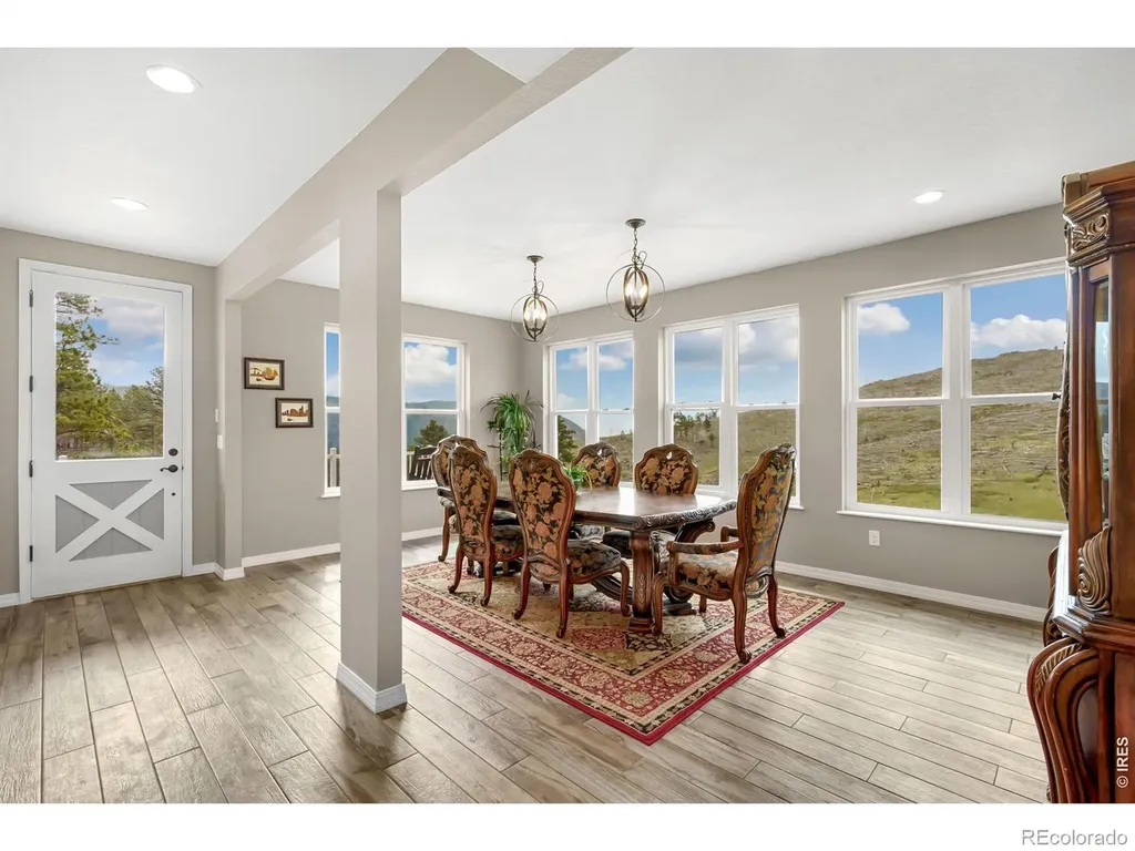 2051 Stove Prairie Road Bellvue CO 80512