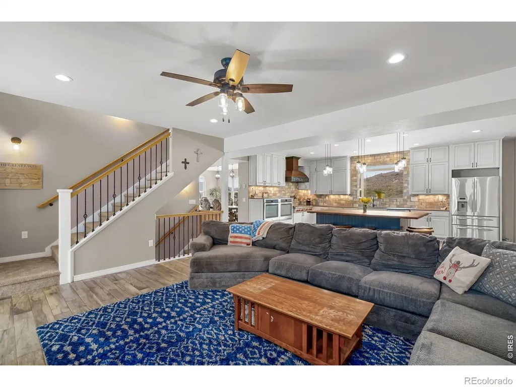 2051 Stove Prairie Road Bellvue CO 80512