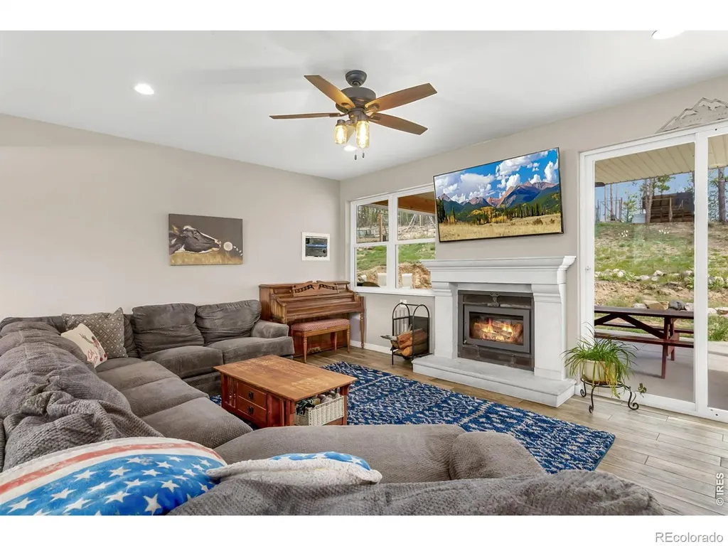 2051 Stove Prairie Road Bellvue CO 80512