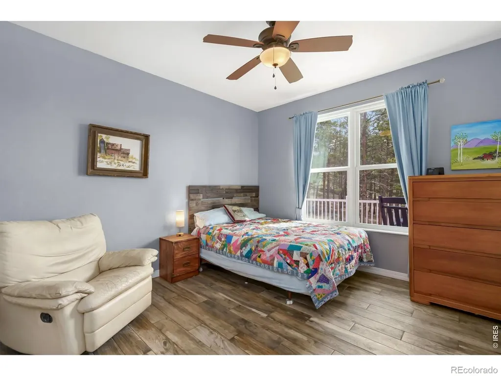 2051 Stove Prairie Road Bellvue CO 80512