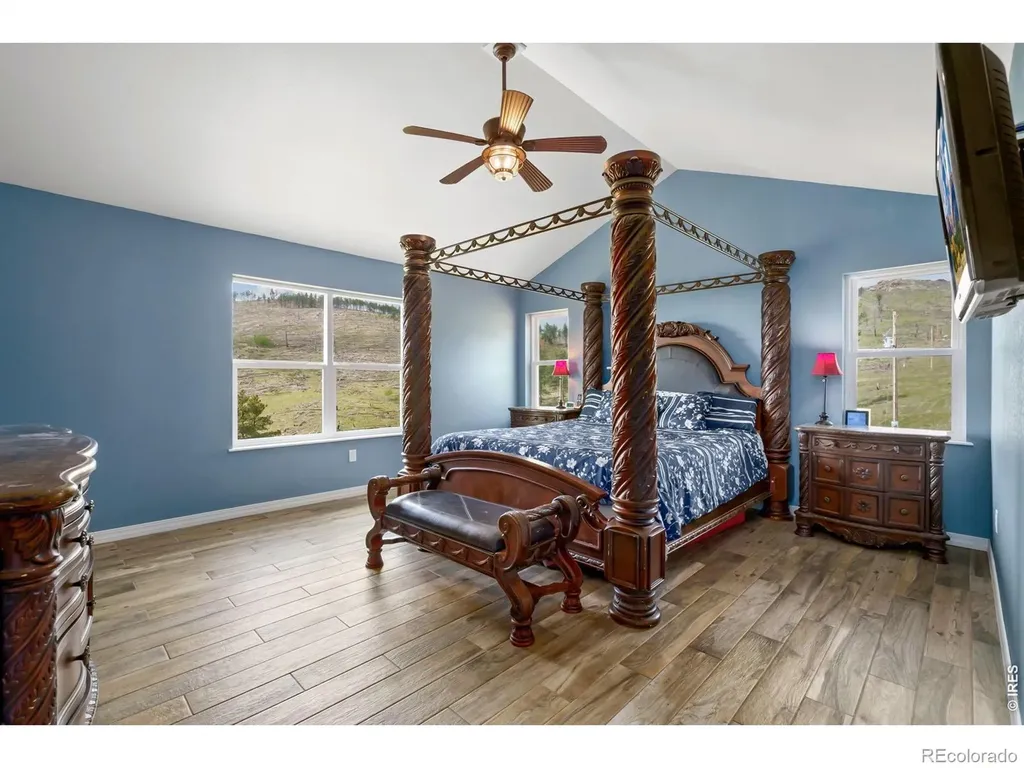 2051 Stove Prairie Road Bellvue CO 80512