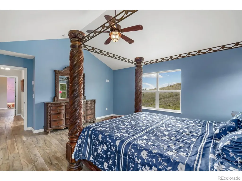 2051 Stove Prairie Road Bellvue CO 80512
