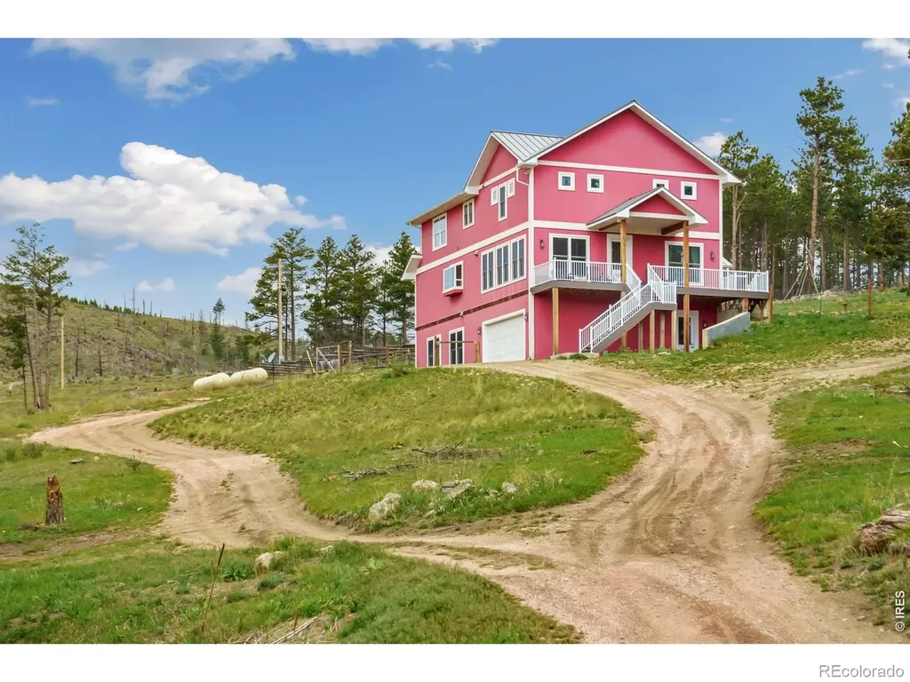 2051 Stove Prairie Road Bellvue CO 80512