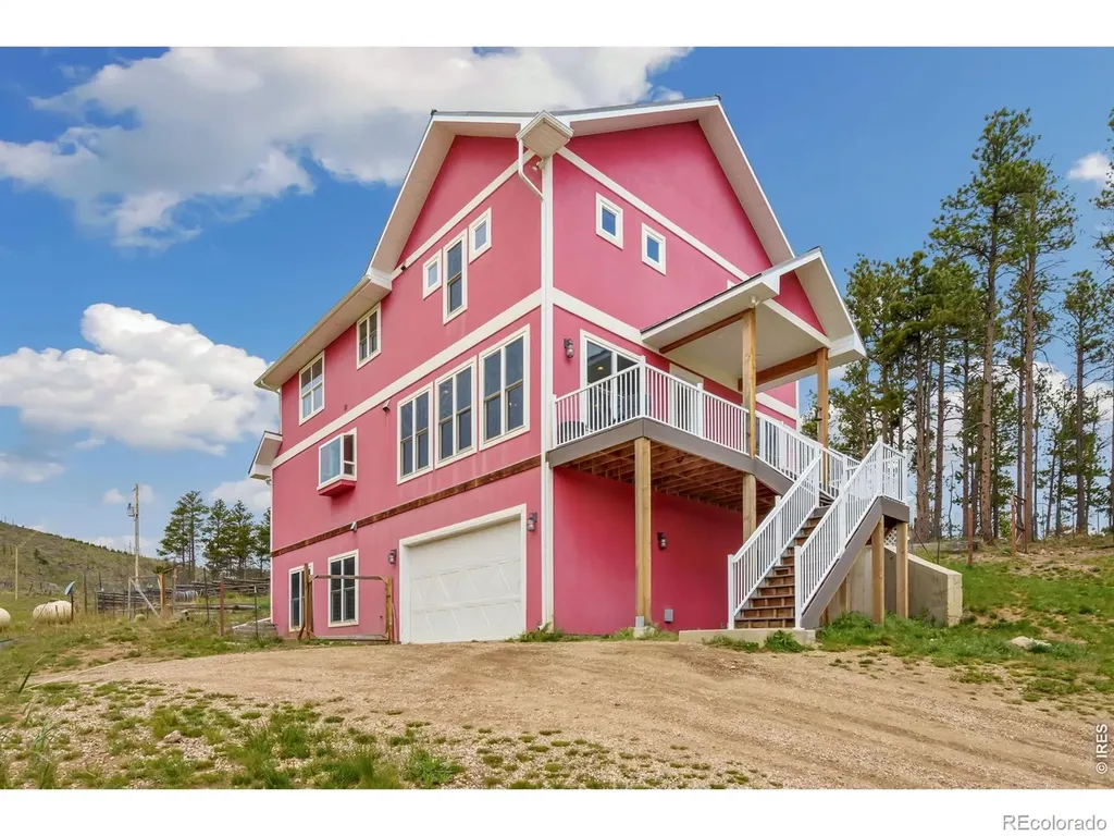 2051 Stove Prairie Road Bellvue CO 80512
