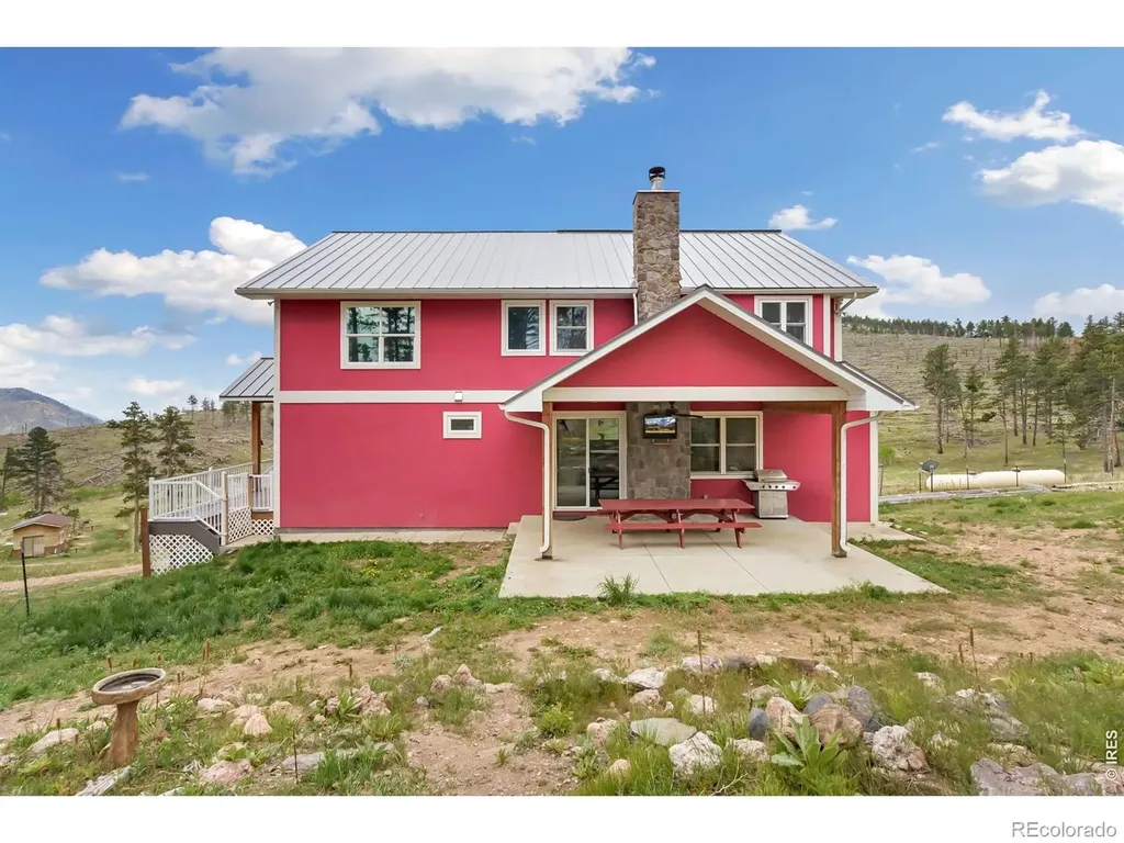 2051 Stove Prairie Road Bellvue CO 80512