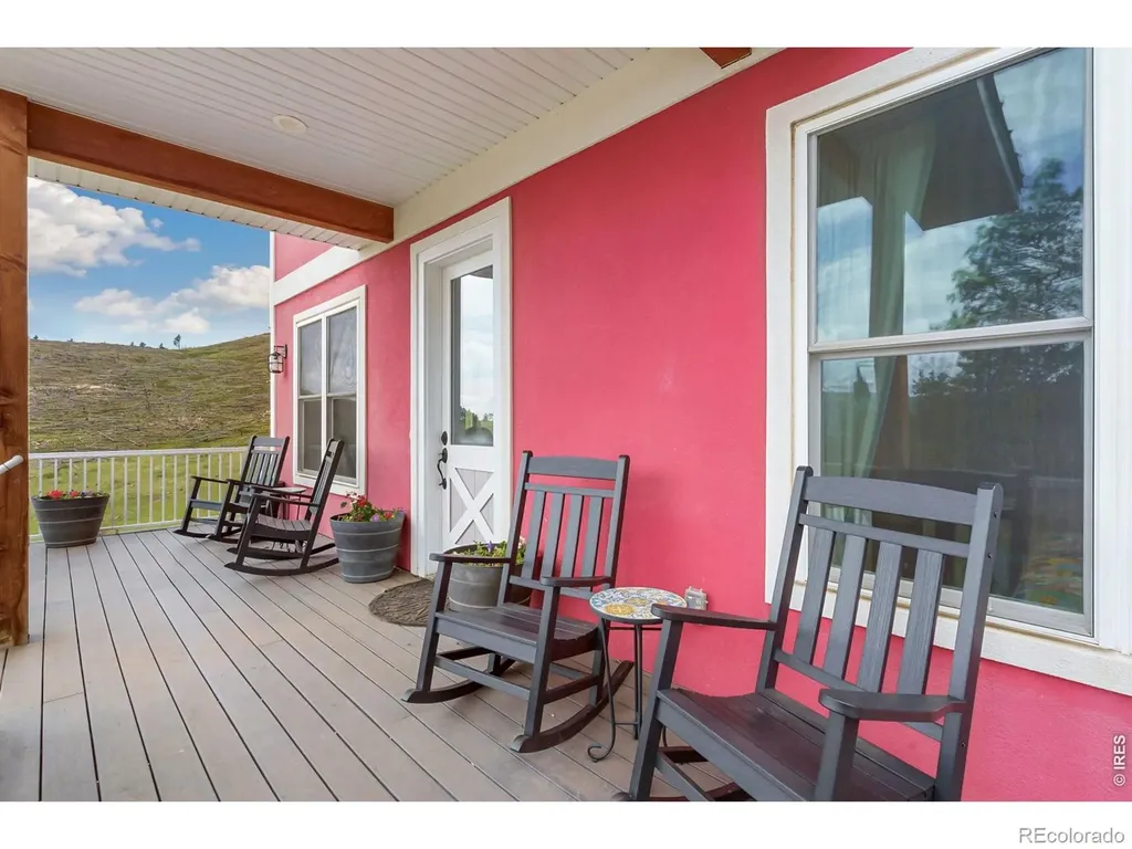 2051 Stove Prairie Road Bellvue CO 80512